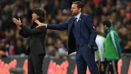 England Manager Gareth Southgate to Make Changes for the Visit of South American Giants Brazil