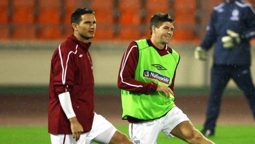 Former Chelsea Star Frank Lampard Names Reds Legend Steven Gerrard Amongst as His Toughest Opponents
