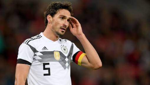 Mats Hummels 'Torn' Over Nagelsmann With Managerial Prodigy Is Just Two Years Older Than Him