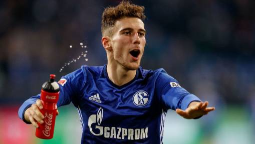 Liverpool Agree to Sign Leon Goretzka in January Opening the Door for Philippe Coutinho Barca Exit