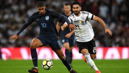 Eric Dier Feels There's Plenty for Loftus-Cheek to Work on After His Impressive Debut Versus Germany