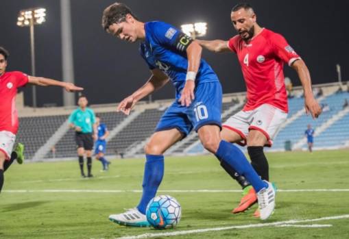 Philippines determined to make Asian Cup Finals