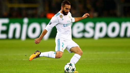 Real Madrid Defender Dani Carvajal Eyes Atletico Madrid Return But Doubt Still Looms Over Comeback