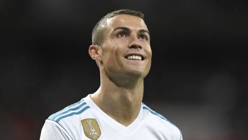 Cristiano Ronaldo Announces Birth of First Child With Girlfriend Georgina Rodriguez