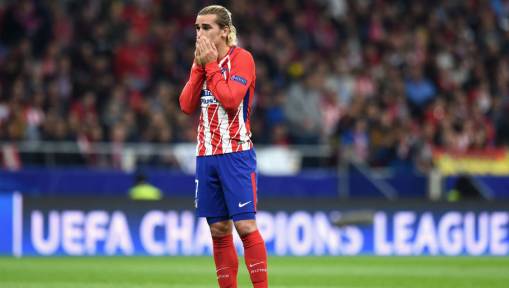 Manchester United Target Antoine Griezmann the Subject of a €100m Bid From Barcelona Next Summer