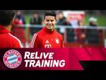 ReLive | FC Bayern Training at Säbener Straße