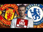 Real Madrid Offer Gareth Bale To Premier League Clubs For £85M! | Euro Round-Up