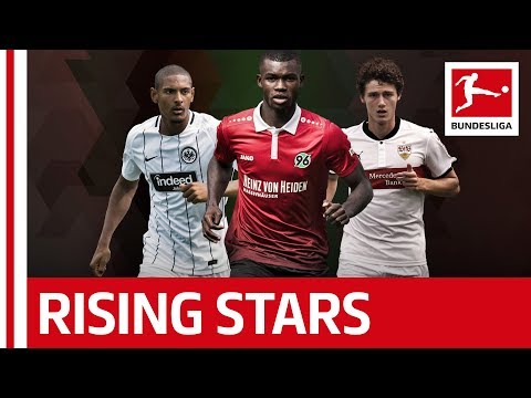 Haller, Pavard and Bebou - Who Will Win the TAG Heuer Rookie Award in October?