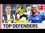 Top 5 Defenders - 2017/18 Season So Far