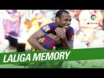 LaLiga Memory: Thierry Henry Best Goals and Skills