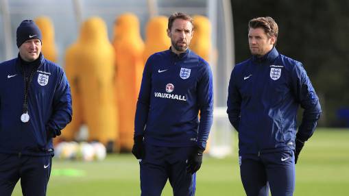England set for Netherlands, Italy friendlies