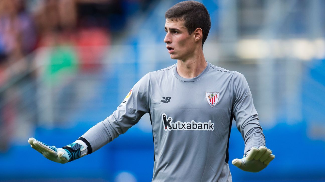 Spain No. 1 David De Gea praises Kepa, warns him over leaving La Liga