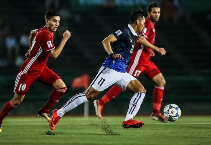 Jordan confirm seat among Asia's best