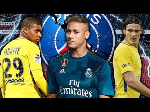 Neymar Reveals He Wants To Leave PSG For Real Madrid?! | Futbol Mundial