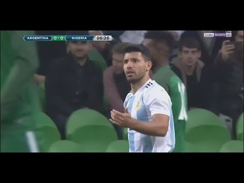 Argentina vs Nigeria - Extended Highlights(Friendly) - 14/11/2017