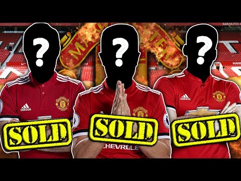 REVEALED: Manchester United Forced To Sell Superstars In Contract Crisis?! | W&L