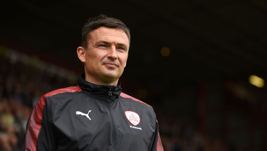 Sunderland Target Barnsley Manager Paul Heckingbottom With a Big Pay Rise Offer to Become New Boss