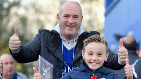 Price of Football study to be released Wednesday at 22:00 GMT