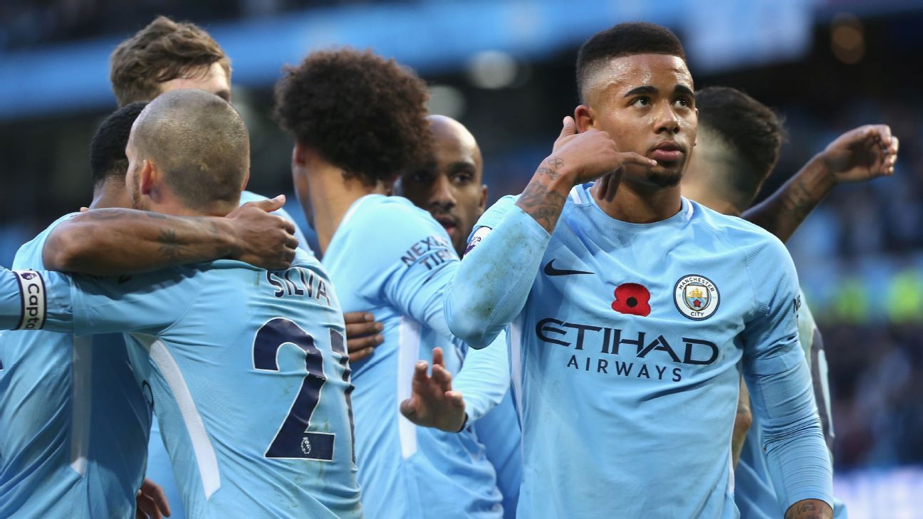 Rampant Man City look primed to pick up where they left off pre-international break