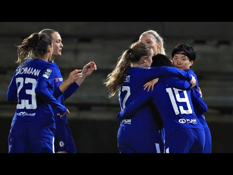 Chelsea Ladies v Rosengard – 2nd Leg | Live Women’s Champions League Football
