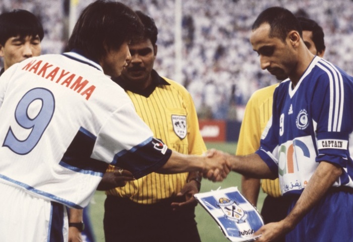 Asian Club Championship Flashback: Al-Hilal v Jubilo Iwata (1999-2000)