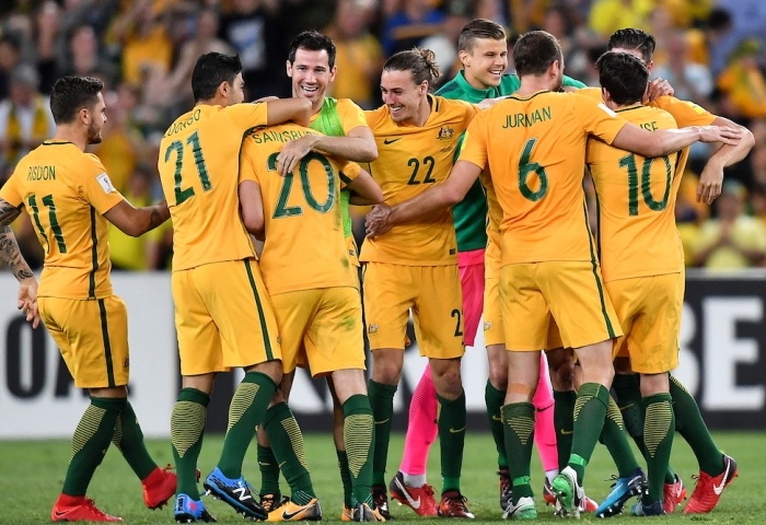 Socceroos always believed, says Sainsbury