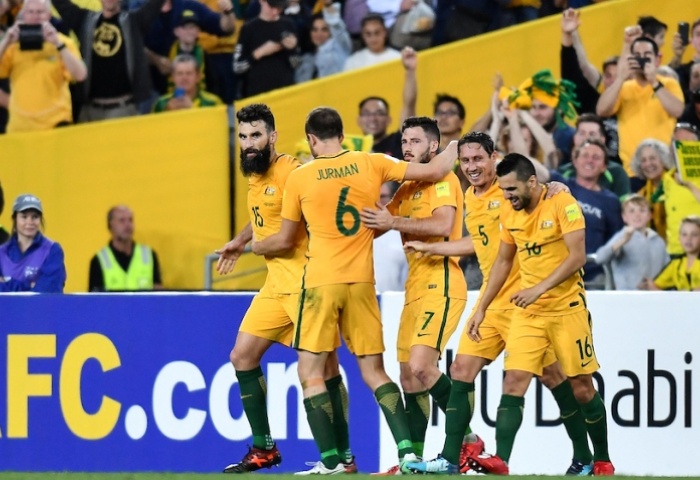 AFC makes history with record five teams at Russia 2018