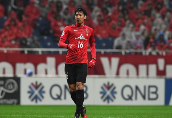 Takuya Aoki: Good display in Riyadh is vital to Urawa’s title hopes