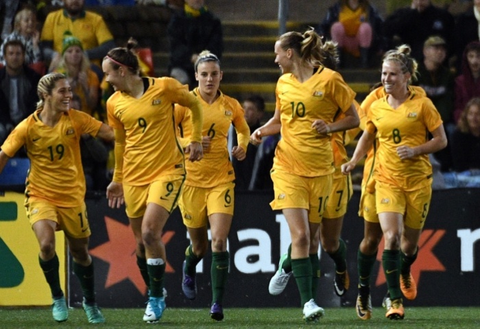 Kerr leads Australia squad for China friendlies