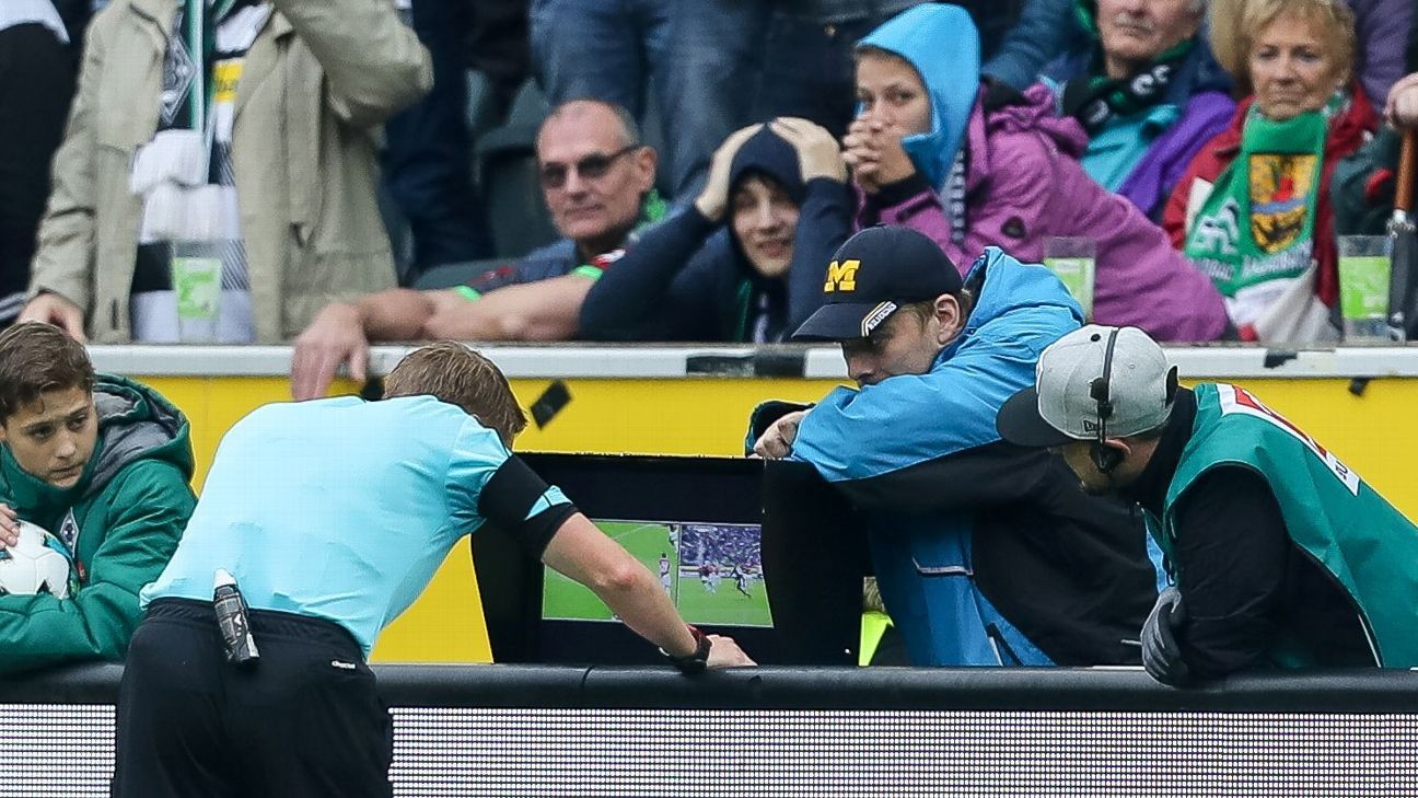 La Liga to implement video assistant referees for 2018-19 campaign