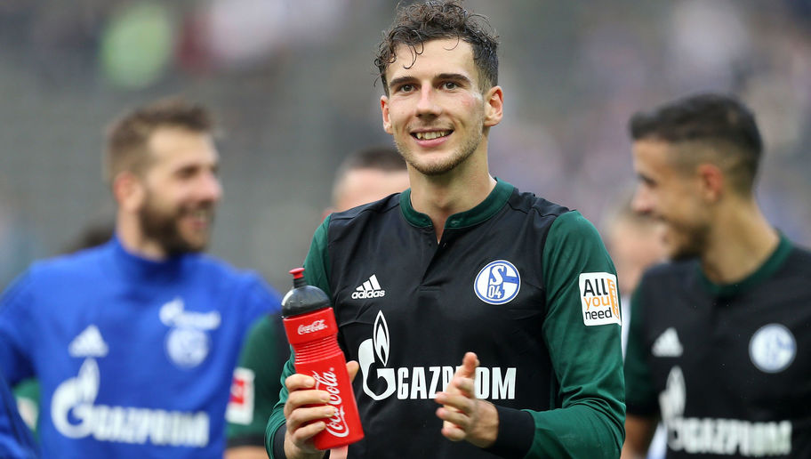 FanView: Leon Goretzka Is the Perfect Signing to Help Liverpool Replace Emre Can & Philippe Coutinho