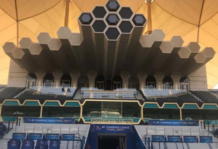 All systems go for Champions League final