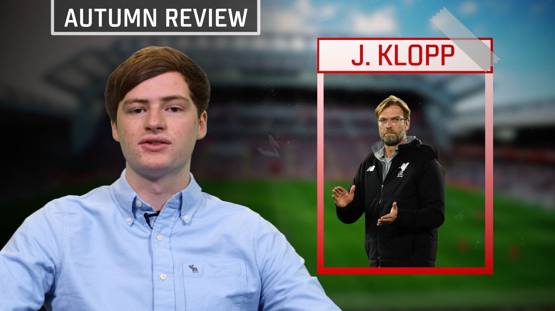 Klopp back at Melwood after illness - source