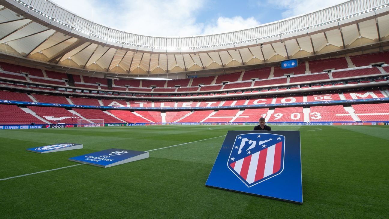 Israeli multinational to buy Atletico Madrid stake in ¬50 million deal
