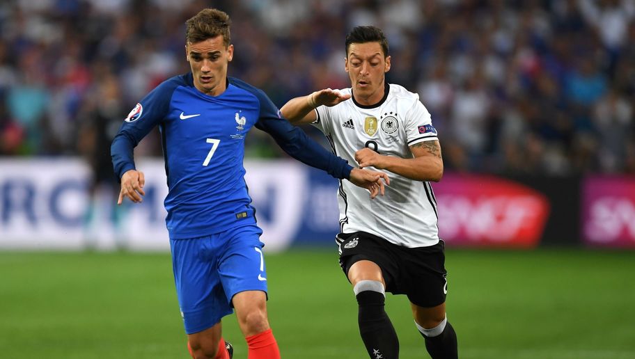 Griezmann Sends Fans into Meltdown Following Cryptic Tweet That Probably Means Nothing