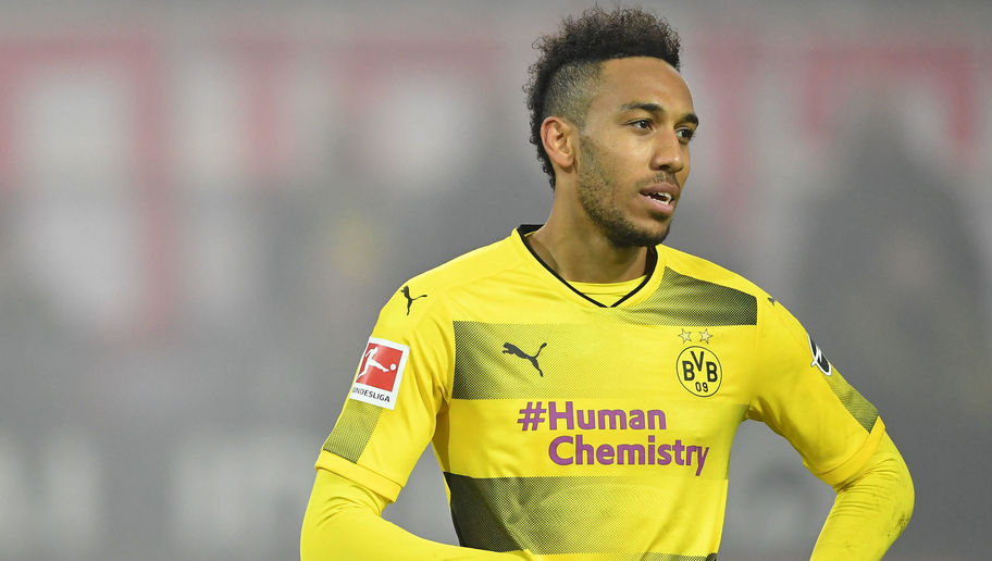 Aubameyang Dropped by Dortmund for Stuttgart Game Because of 'Disciplinary Issues'