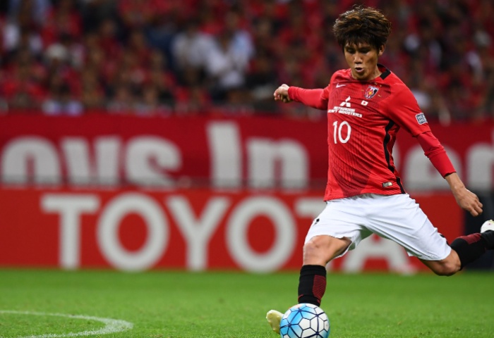AFC Champions League Final: In Focus – Yosuke Kashiwagi (Urawa Red Diamonds)