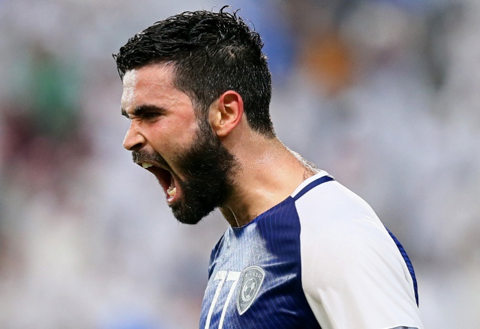 AFC Champions League Final: In Focus - Omar Khribin (Al Hilal)