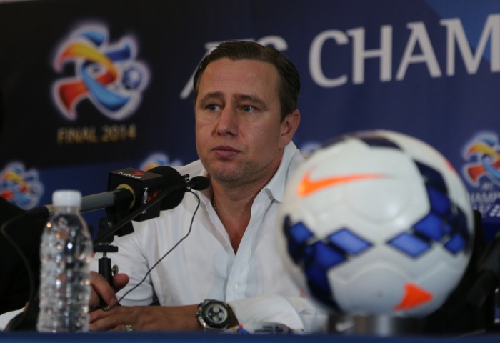 Reghecampf: Western Sydney Defeat Can Fire-up Al Hilal to Victory