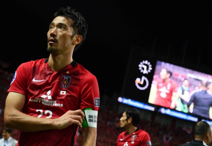 Abe wants AFC Champions League title for head coach Hori