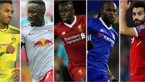 The next generation: Future Afoty nominees?