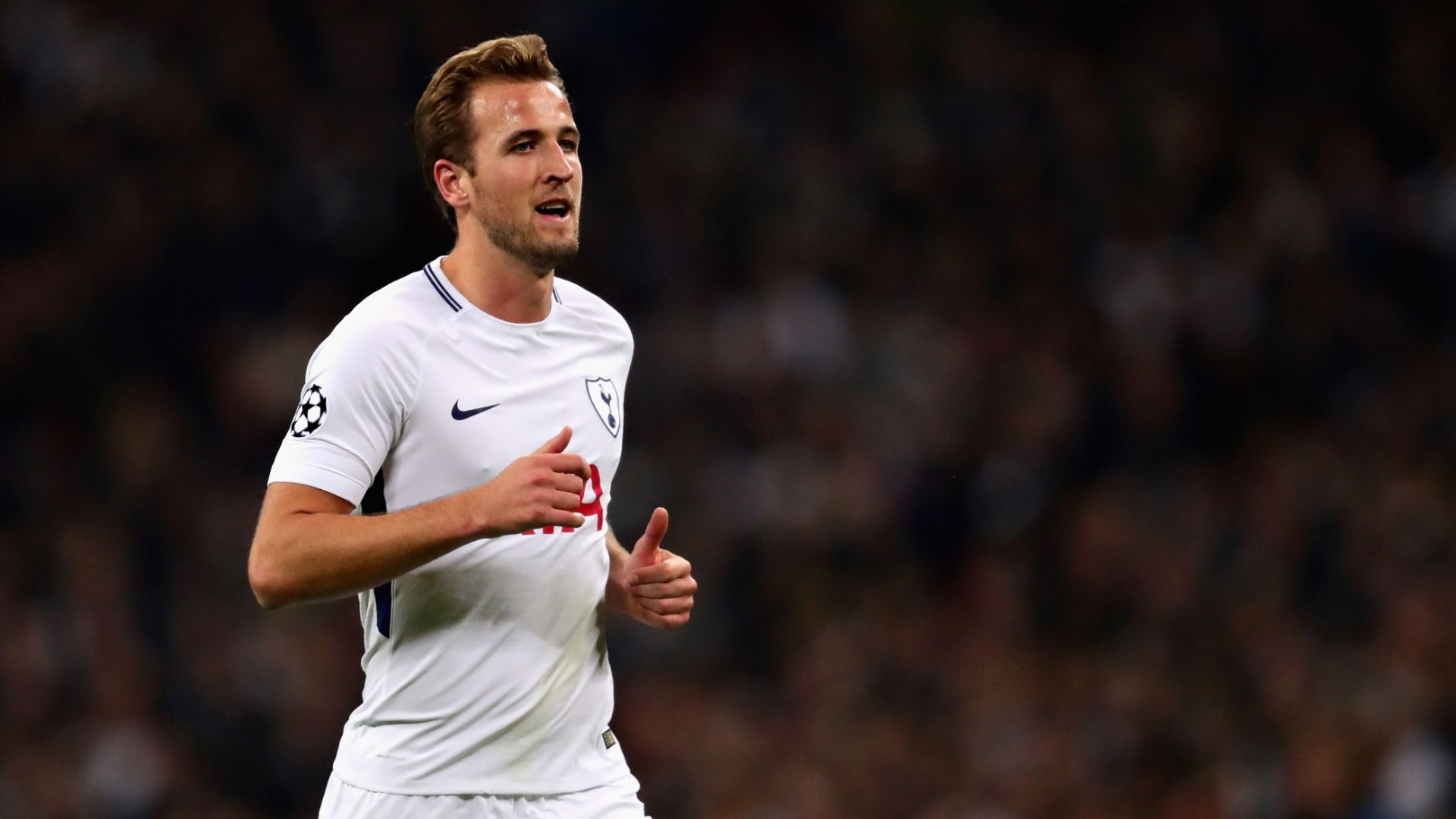 Arsenal desperate for a Kane of their own