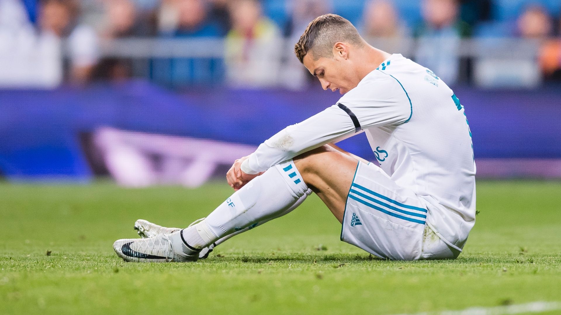 Trending: Ronaldo wants seven Ballon d'Ors