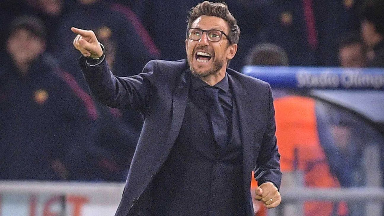 High-stakes Rome derby a credit to rising Roma and Lazio coaches