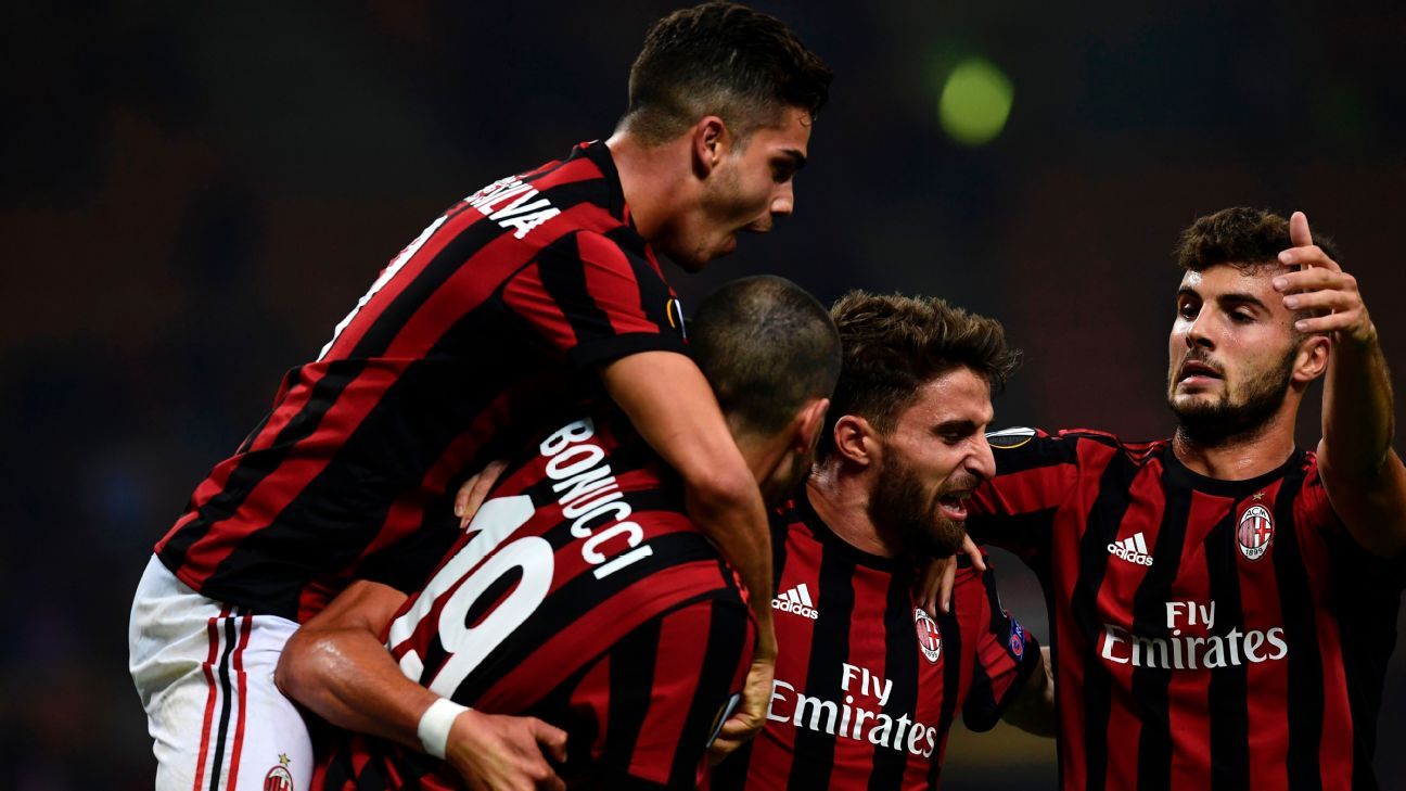 AC Milan don't need Champions League to balance the books - Fassone