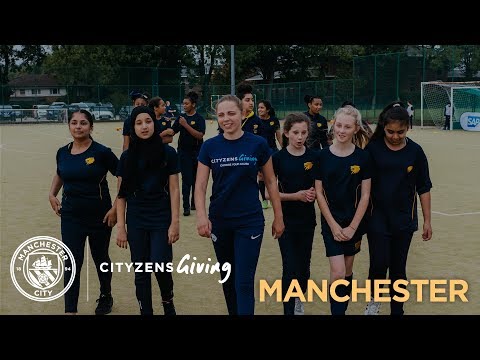CITYZENS GIVING | Choose Your Cause | Manchester