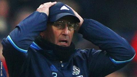 Tony Pulis: West Brom boss 'not bothered by pressure' amid speculation about his job