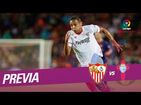 Previa Sevilla FC vs RC Celta