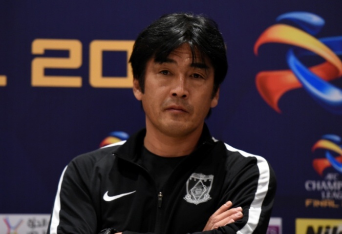 Hori seeking AFC Champions League trophy to cap remarkable journey