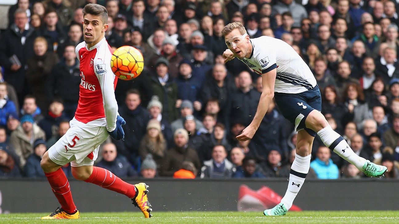 Roles have reversed, but Spurs can't afford to be passive at the Emirates